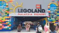 Indonesia Jadi Penyumbang Wisatawan Terbanyak di Legoland Malaysia, Ini Daya Tariknya
