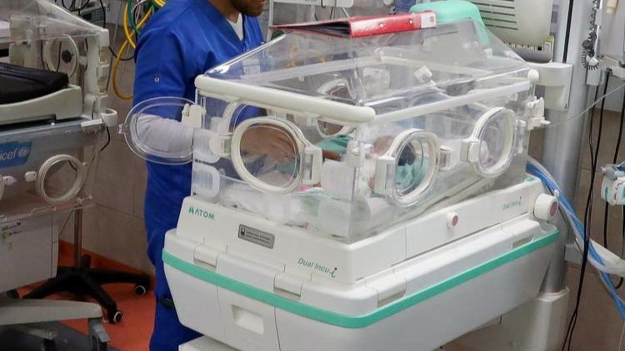 Dokter Palestina: Tentara Israel Abaikan Bayi di Rumah Sakit Sampai Meninggal dan Membusuk