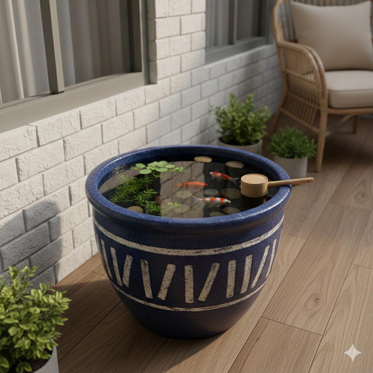 Budget Tipis tapi Mau Rumah Lebih Hidup? 10 Model Kolam Ikan Minimalis Ini Bisa Jadi Solusi