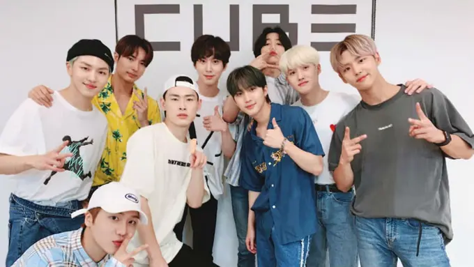 Gelar Konser di Jakarta, Sudah Tahu Fakta Unik Pentagon Berikut Ini?