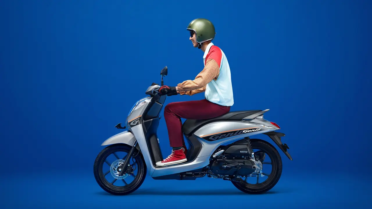 Honda Genio