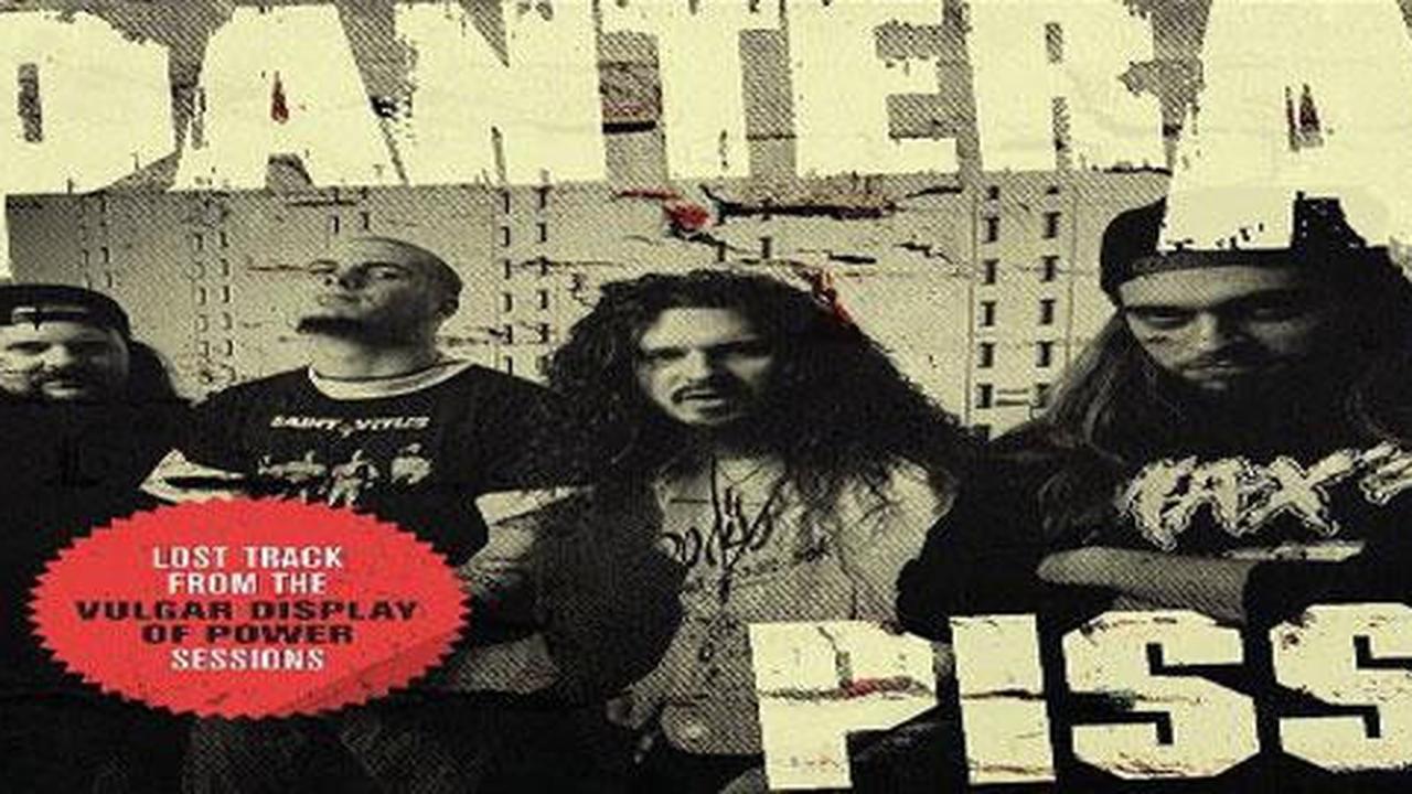 Pantera rilis single yang terlupakan selama 20 tahun