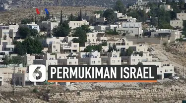 Menteri Luar Negeri Amerika Serikat mengumumkan bahwa AS mengubah posisinya terkait permukiman Israel di Tepi Barat. Pengumuman ini adalah langkah baru pemerintahan Trump yang melemahkan klaim Palestina untuk menjadi sebuah negara.