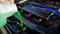 Radiator coolant pada mobil bekas, bolehkah?