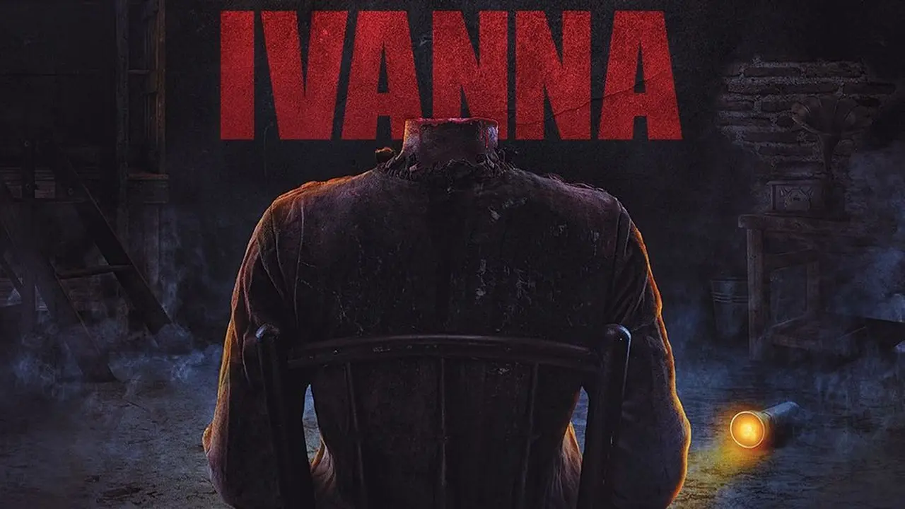 Poster film Ivanna. (Foto: Dok. Instagram @mdpictures_official)