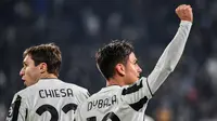 Liga Spanyol: Inter Milan Enggak Jelas, Paulo Dybala Merapat ke Real Madrid
