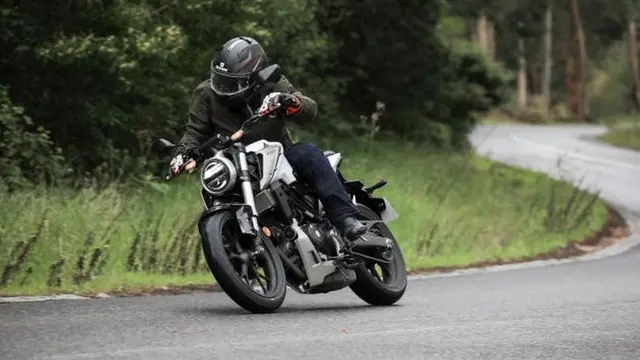 Honda CB125R