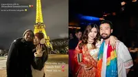 Dilamar di Paris, Ini 7 Potret Kebersamaan Josephine Firmstone Bersama Kekasih