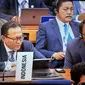 Indonesia aktif di Sidang IMO Council ke-132, mendorong kesetaraan gender, kerjasama maritim, dan pengakuan sertifikat pelaut (dok: Kemenhub)