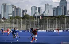 Timnas Hoki Indonesia Takluk dari Oman di Kualifikasi Asian Games 2026