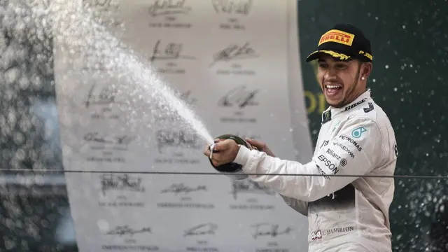 Formula 1 GP China