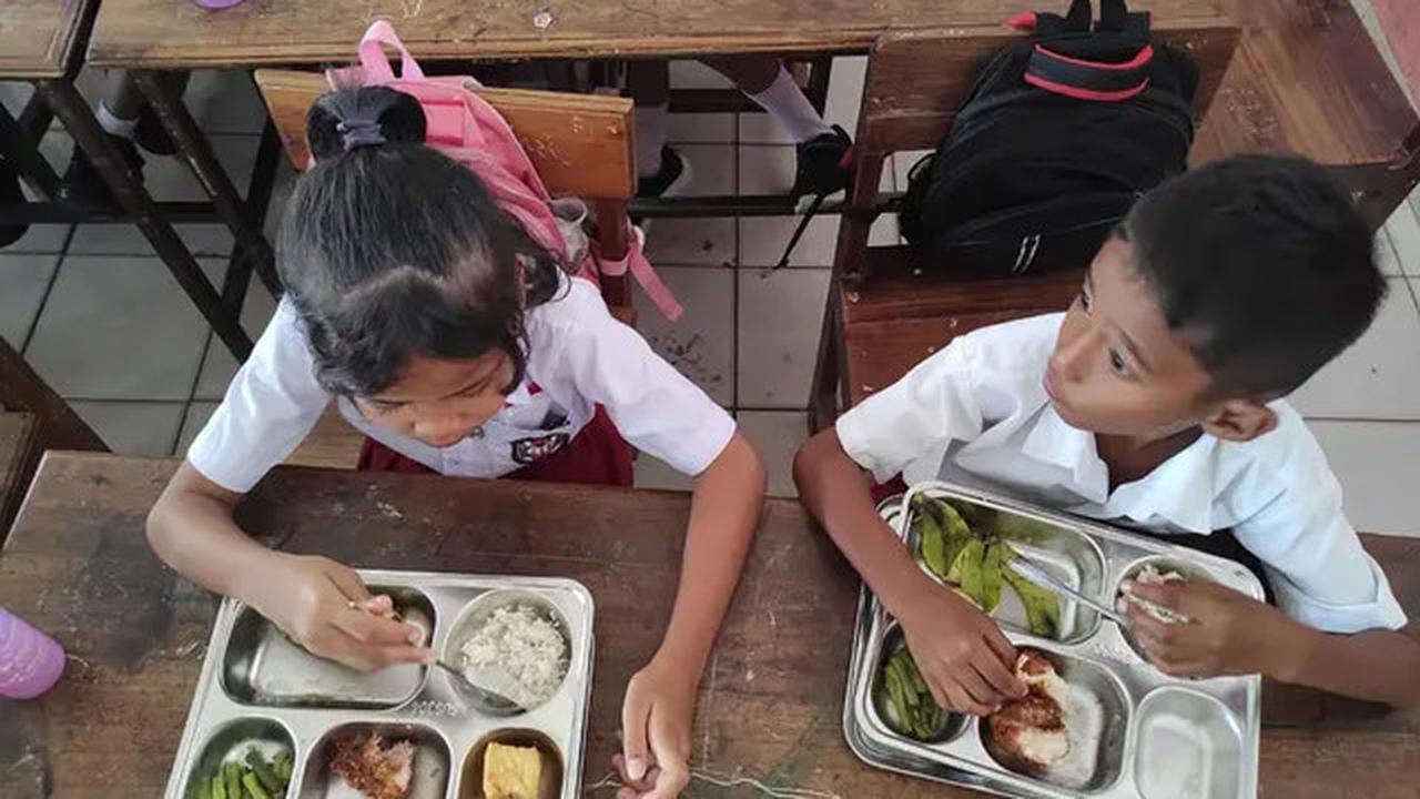 Sisi Lain Program MBG: Surga Lapangan Kerja hingga Dongkrak Ekonomi