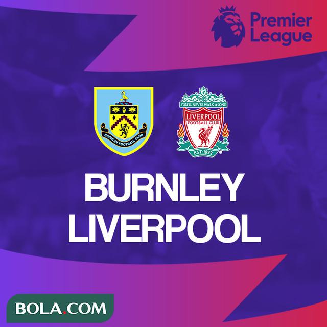 Burnley Vs Liverpool