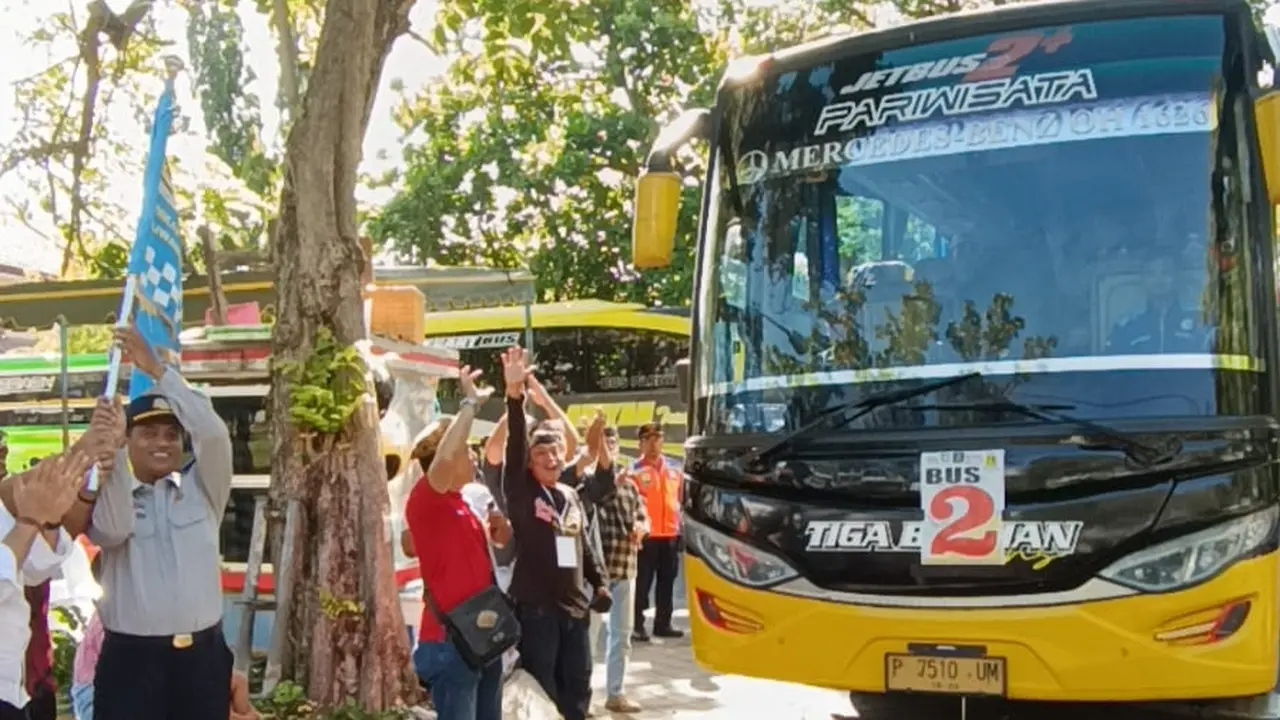 Muidk Gratis tahun 2023 lalu dari Denpasar Bali menuju ke Kabupaten Banyuwangi (Istimewa)