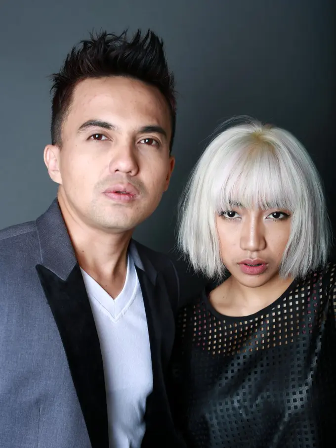 [Bintang] Sahrul Gunawan dan Igha