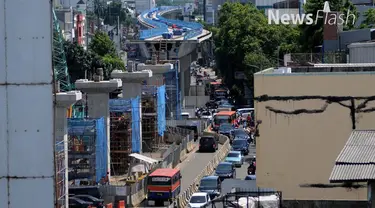 Menurutnya penutupan Jalan Fatmawati yang dilakukan untuk pembangunan MRT seharusnya melihat kondisi pelaku usaha yang berada di sekitar pembangunan.