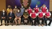 Relawan Siaga Gandeng Organisasi Purnawirawan TNI Buka Jaringan di Tiap Wilayah