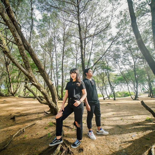 Didoakan Berjodoh, ini 7 Potret Denny Caknan dan Happy Asmara yang Mikin Lengket