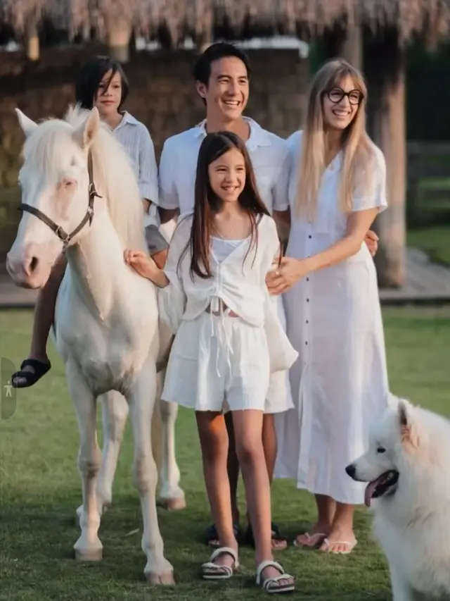 [Fimela] Keluarga Daniel Mananta