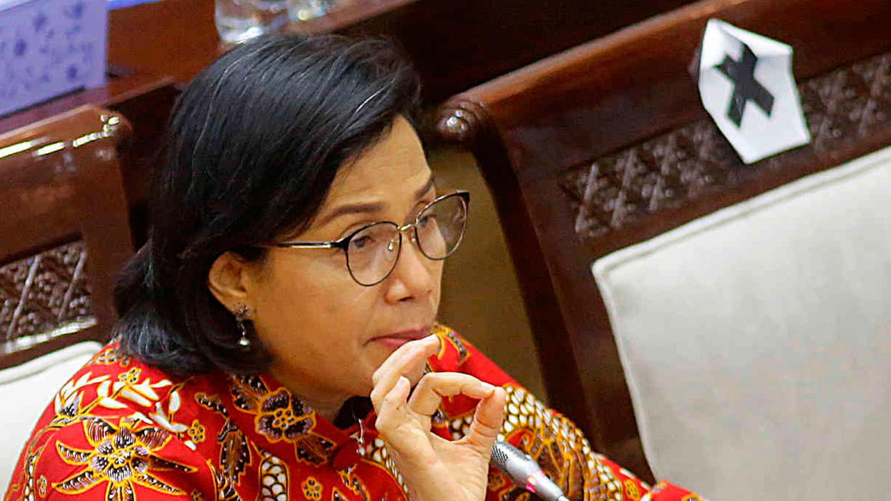 Raker Kemenkeu dengan Komisi XI DPR RI