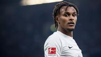 Inter Milan resmi mendapatkan Valentino Lazaro dari Hertha Berlin. (dok. Bundesliga)