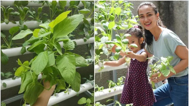 [Fimela] Atiqah Hasiholan