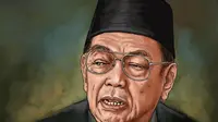 Tatkala Foto Gus Dur Menyelamatkan Pesantren di Pedalaman Papua, Kisah Karomah Wali