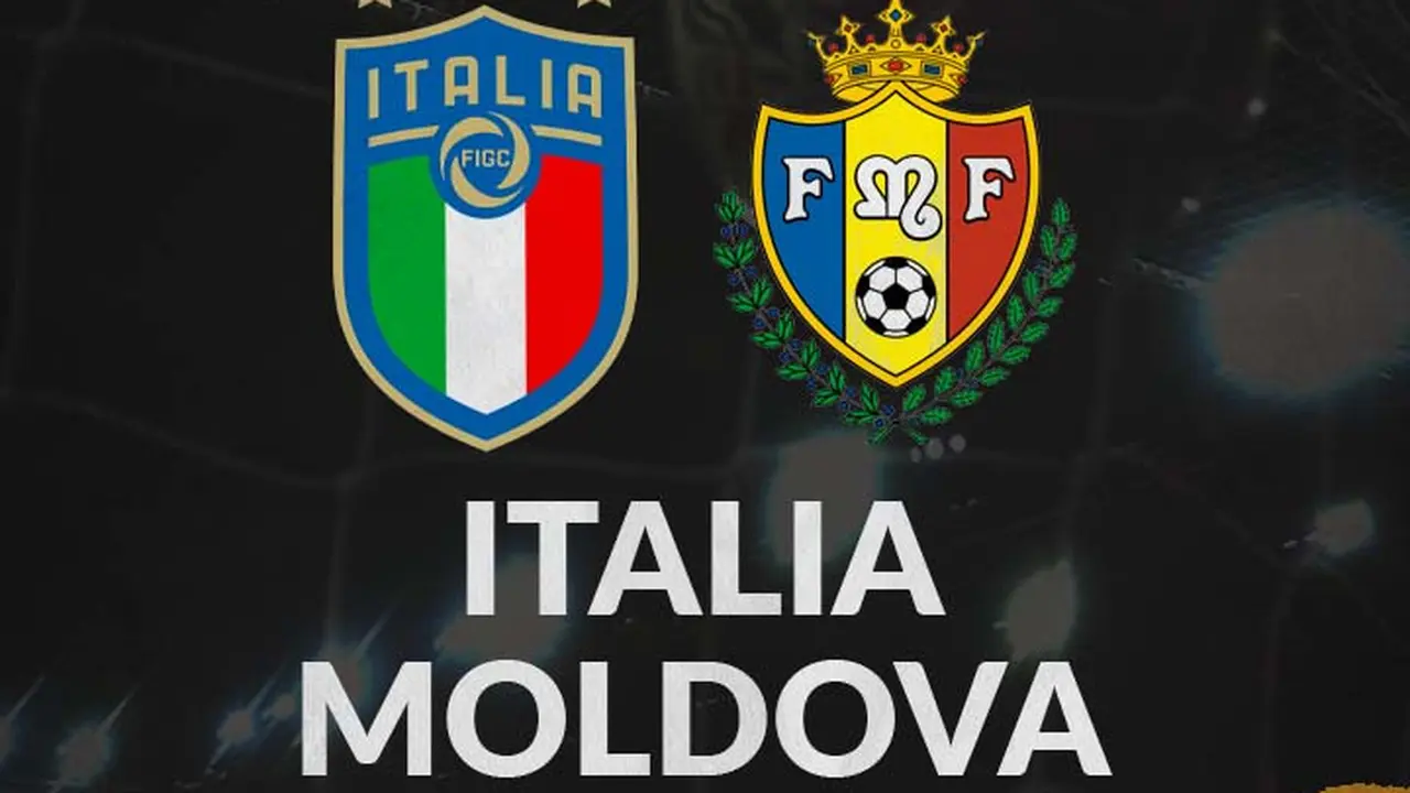 International Friendly - Italia Vs Moldova