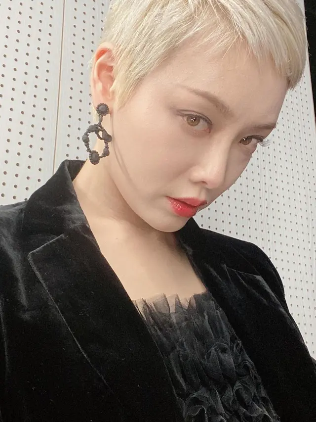 Kim Hieora. (Foto: Instagram/ hiiiii_o.o_ps)