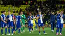 Kemenangan ini mengantar Atletico Madrid ke posisi empat klasemen sementara Liga Spanyol 2023/2024 dengan 58 poin. (JOSE JORDAN/AFP)