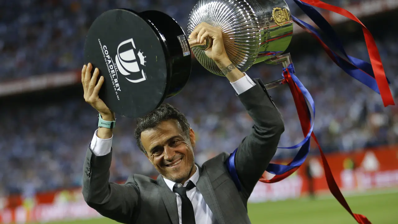 Barcelona Raih Gelar Juara Piala Copa del Rey ke 29