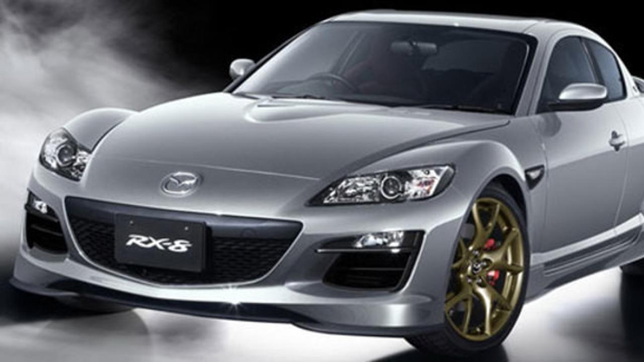 Mazda RX-8