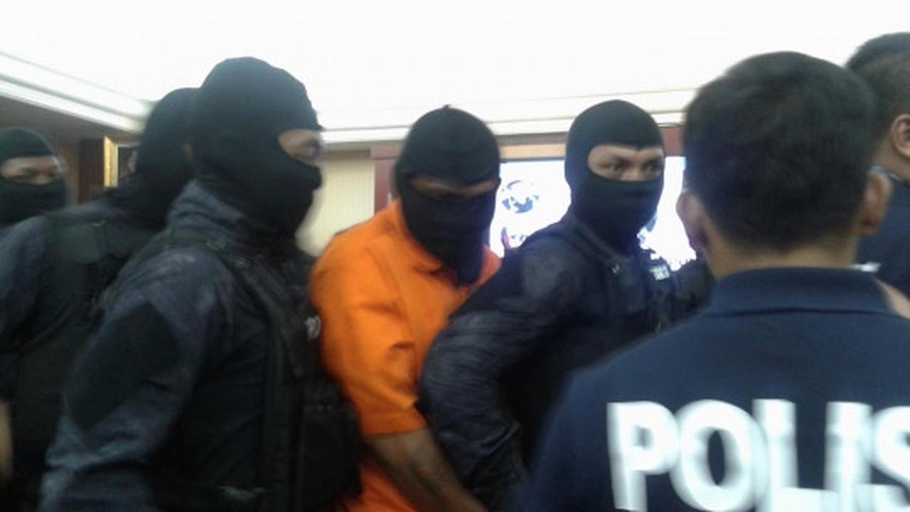 Ini sosok Agus, tersangka pembunuhan bocah dalam kardus di Kalideres