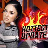 HL Hottest Update Marshanda (Fotografer: Nurwahyunan/bintang.com)