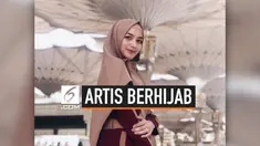 Penampilan Citra Kirana tampak berbeda dari biasanya. Citra tampil dengan balutan hijab dan pakaian tertutup. Tak ayal perubahan pada diri Citra mengundang ribuan reaksi dari warganet.