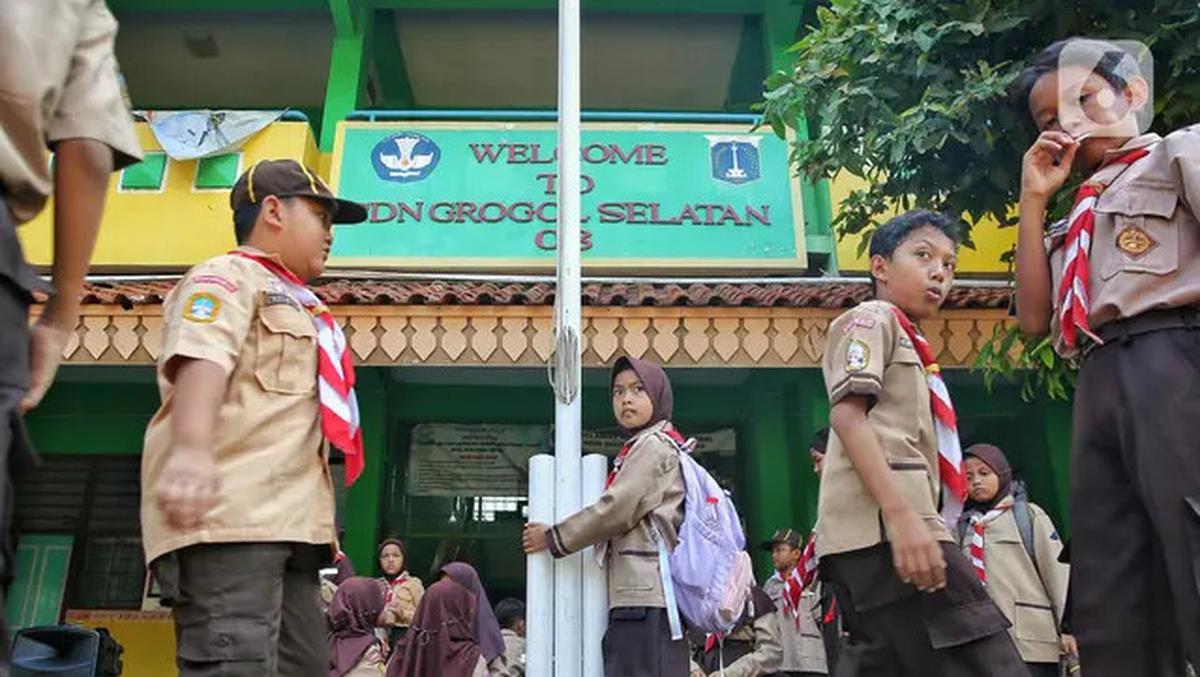 Mahkamah Konstitusi Kabulkan Uji Materi UU Sisdiknas, Pendidikan Dasar 9 Tahun Gratis