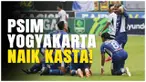 Detik-detik PSIM Yogyakarta merayakan kemenangan atas PSPS Pekanbaru di Liga 2 yang berlangsung Senin (17/2/2025)