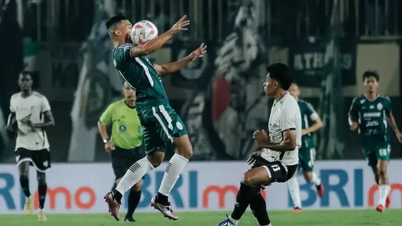 PSS Sleman Comeback Lawan PSM, Jaga Asa Tak Degradasi dari BRI Liga 1