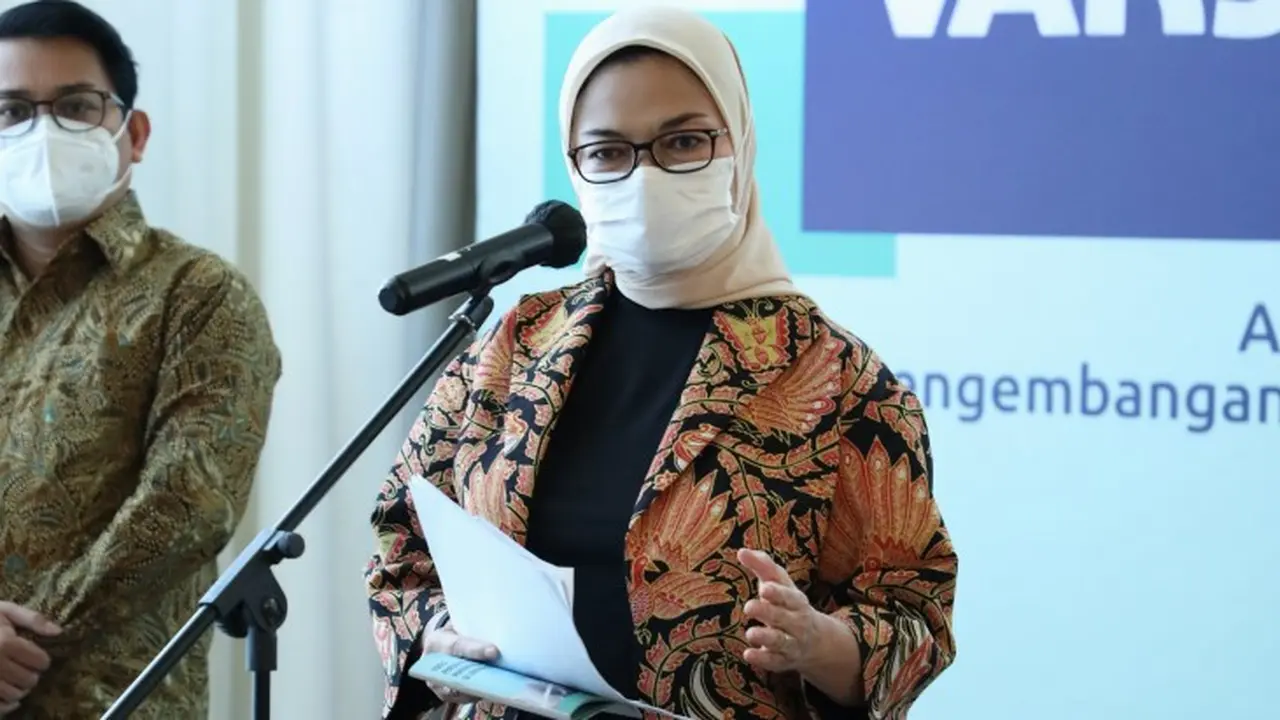 Kepala BPOM Penny K Lukito
