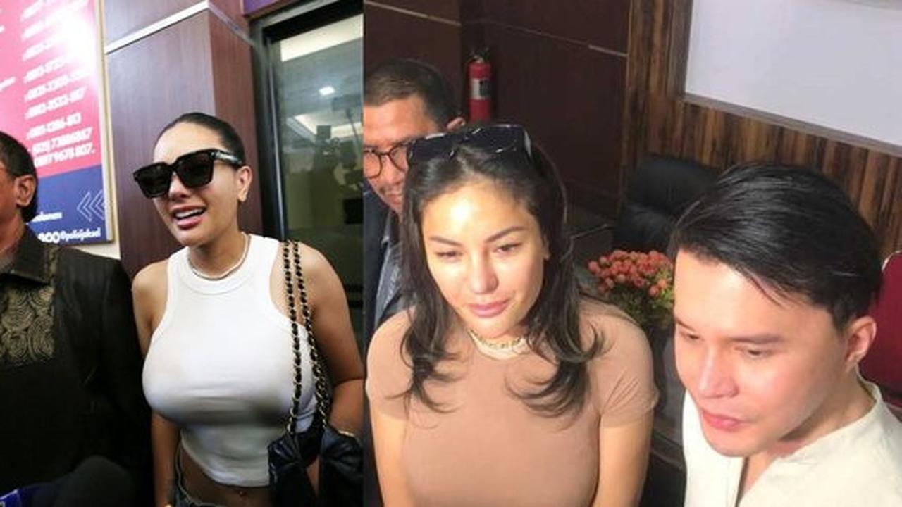 Nikita Mirzani Mendukung Lolly Untuk Berpacaran Lagi, Asalkan Tidak Dengan Tukang Semir