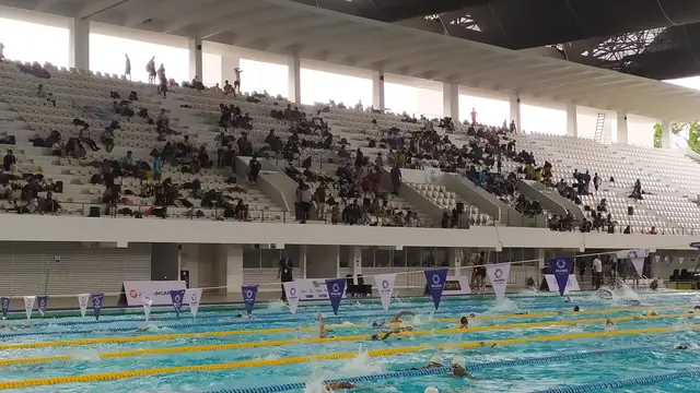 Indonesia Open Aquatic Championships (IOAC) 2025