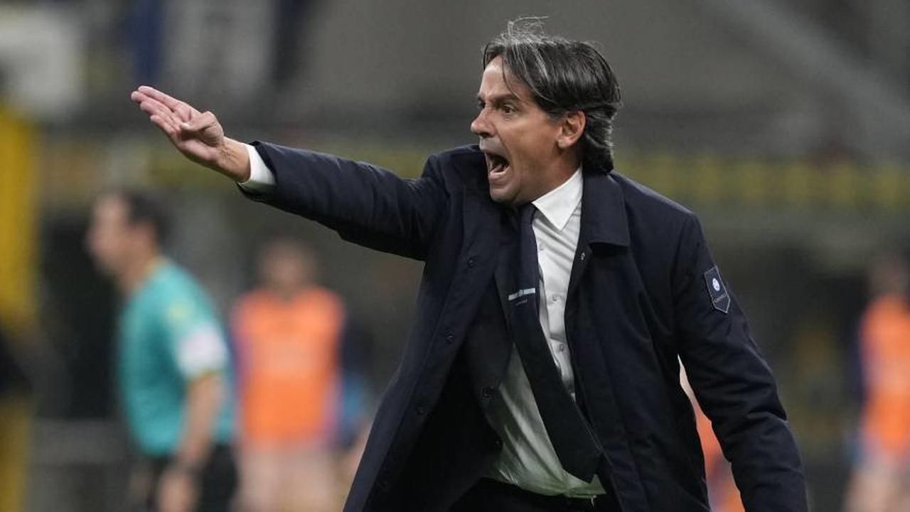 Inter Milan Kini Bidik Quattrick Juara Supercoppa Italiana