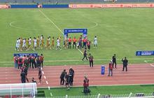 Duel Sengit Bhayangkara Presisi Lampung FC vs PSM Makassar Berakhir Imbang 1-1