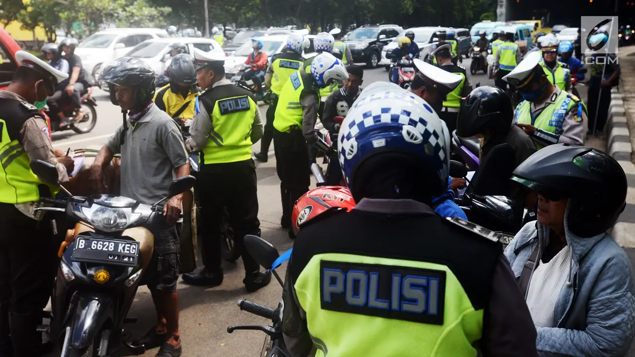 Operasi Patuh Jaya 2018