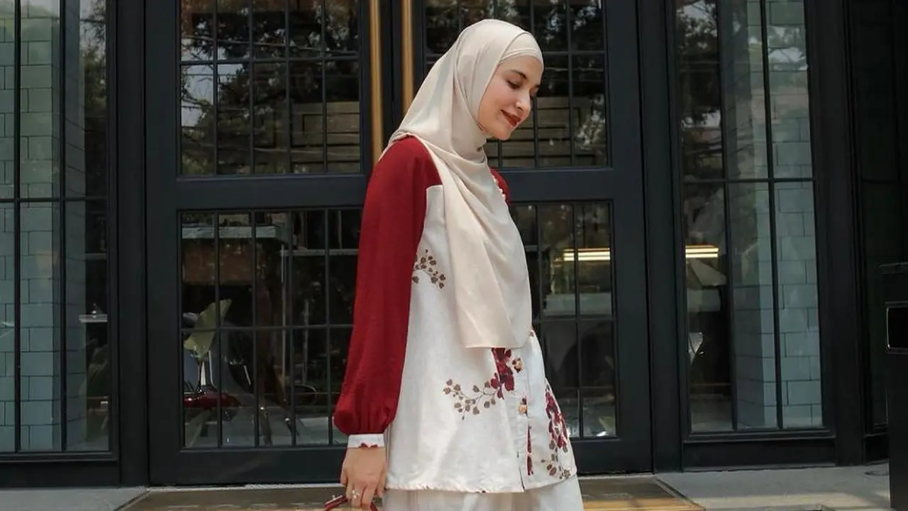 Fashion Hijab