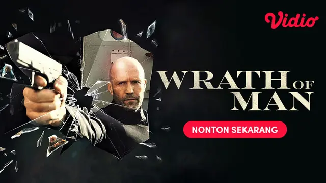 Wrath of Man