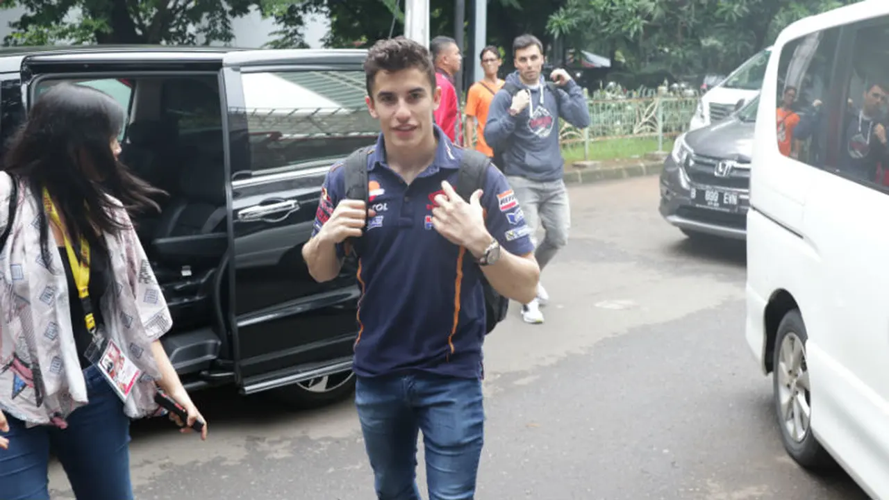 Marc Marquez 