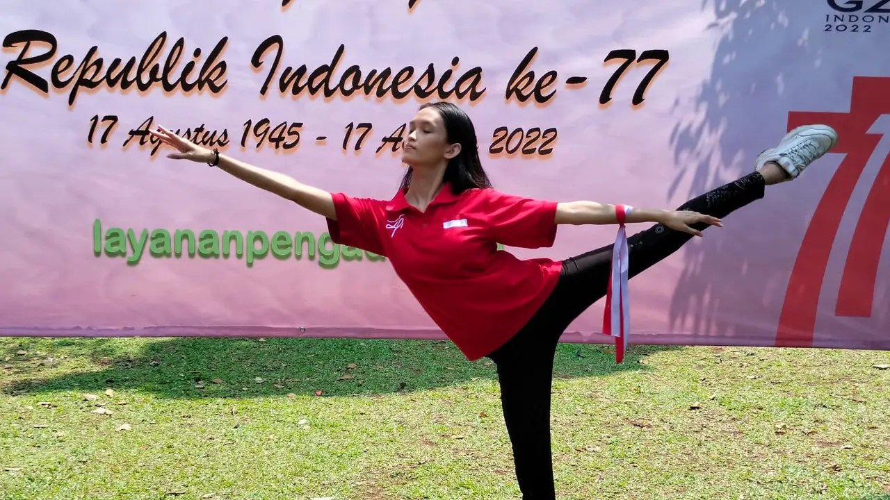 Balerina Muda Indonesia Jade Princessa Siap Go International, Kejar Mimpi ke Amerika Serikat
