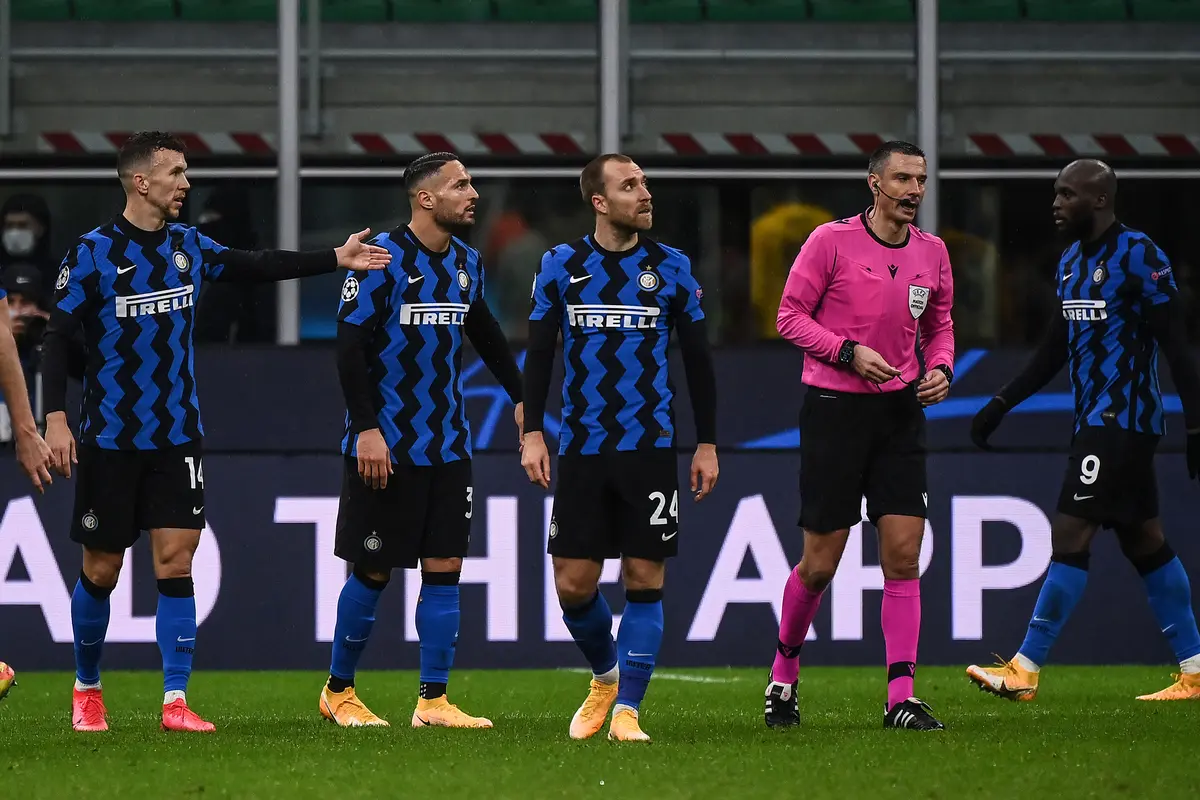 FOTO: Imbang 0-0, Inter Gagal ke Babak 16 Besar dan Liga Europa