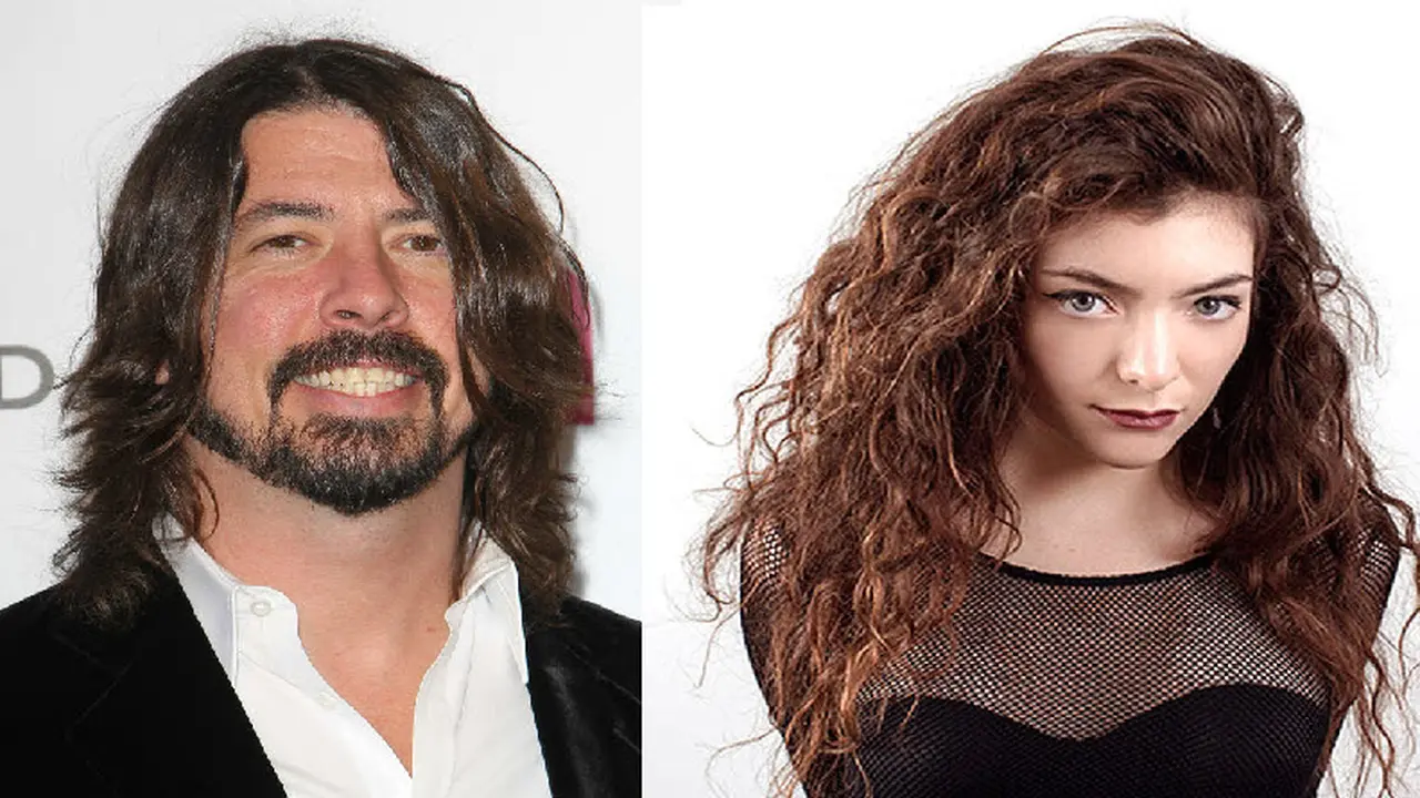 Dave Grohl Sebut Lorde Sebagai Revolusi Baru Musik Pop